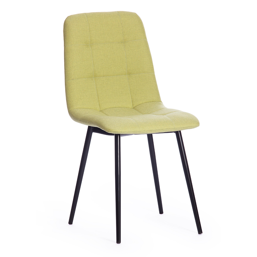 

Стул TetChair Chilly Max 17276, фисташковый/черный