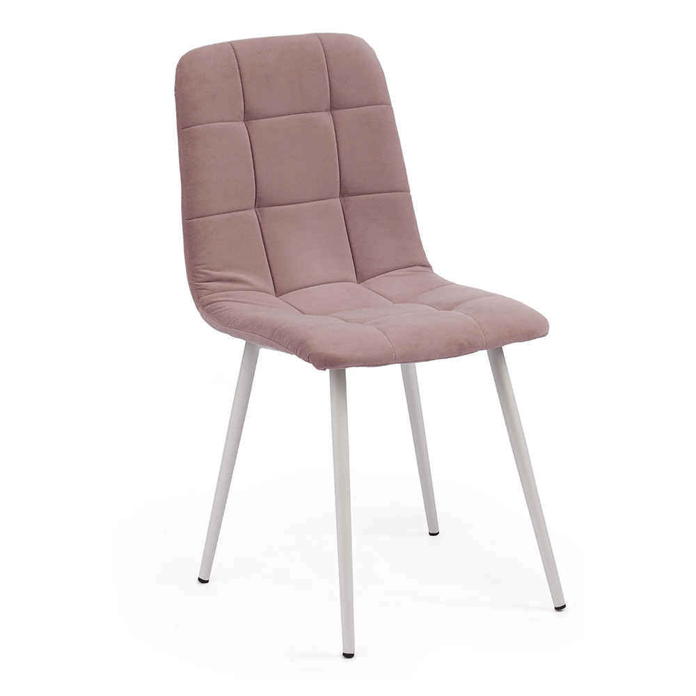 

Стул TetChair Chilly Max, лавандовый/белый