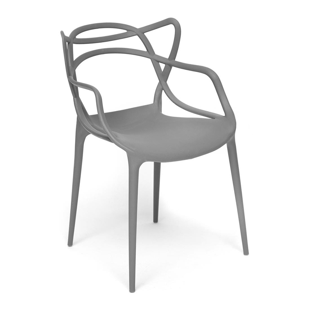 

Стул TetChair Cat Chair, серый