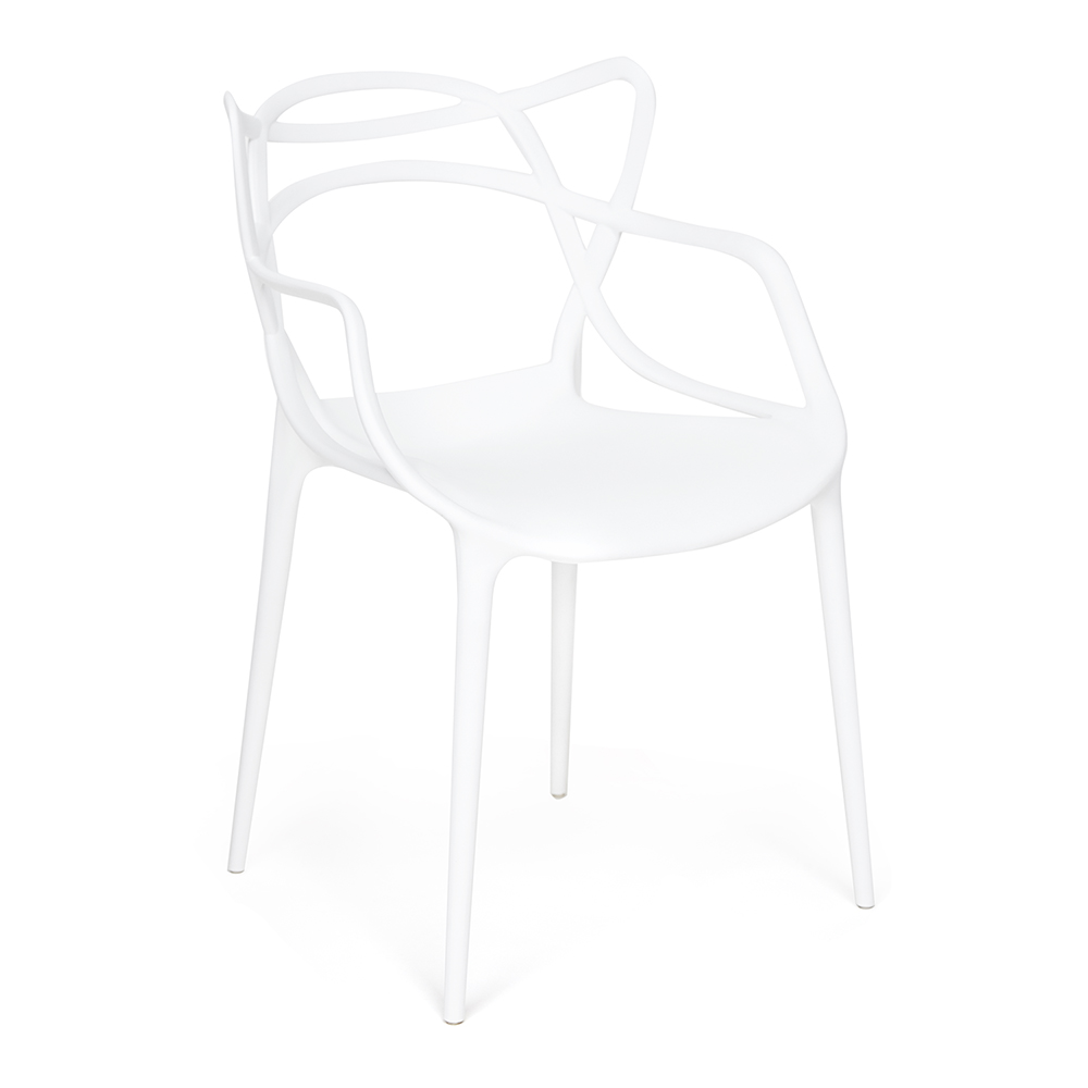 

Стул TetChair Cat Chair 12654, белый