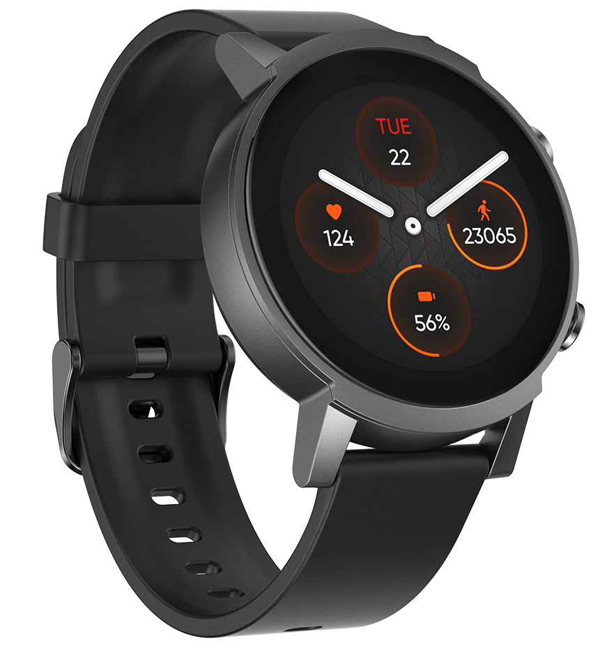 

Смарт-часы ARK mobvoi Ticwatch E3, 0.727мм, 1.3", черный / черный [p1034000400a]
