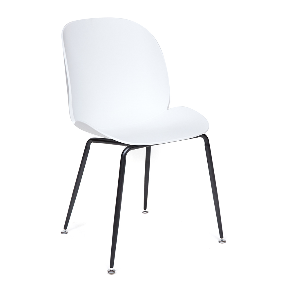 

Стул TetChair Beetle Chair, белый/черный