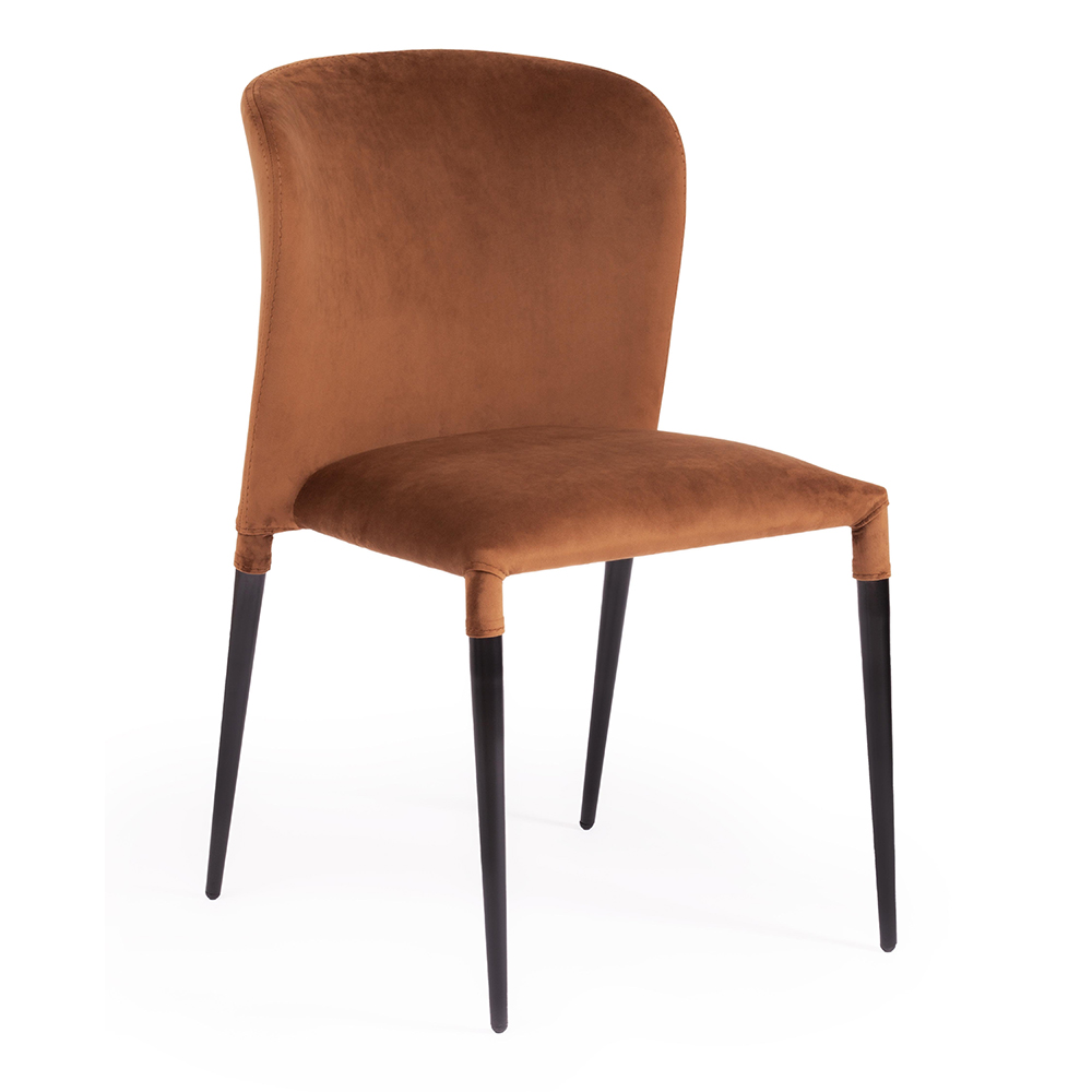 

Стул TetChair Alvor, коричневый/черный