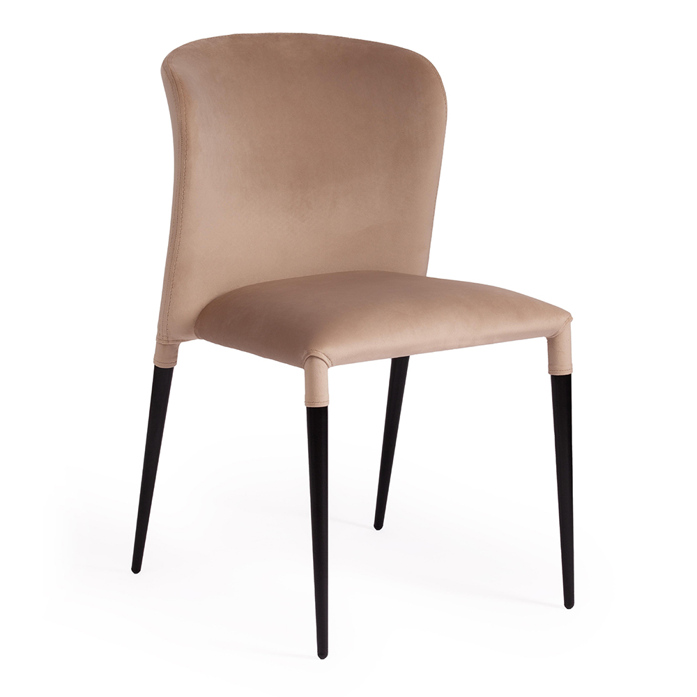 

Стул TetChair Alvor, бежевый/черный