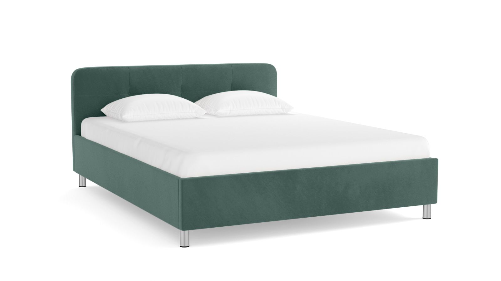 

Кровать Askona Minty Box I Casanova Grass 180х200, Зеленый