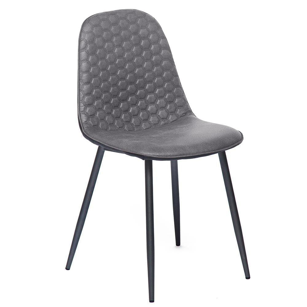 

Стул TetChair Storm, серый/антрацит