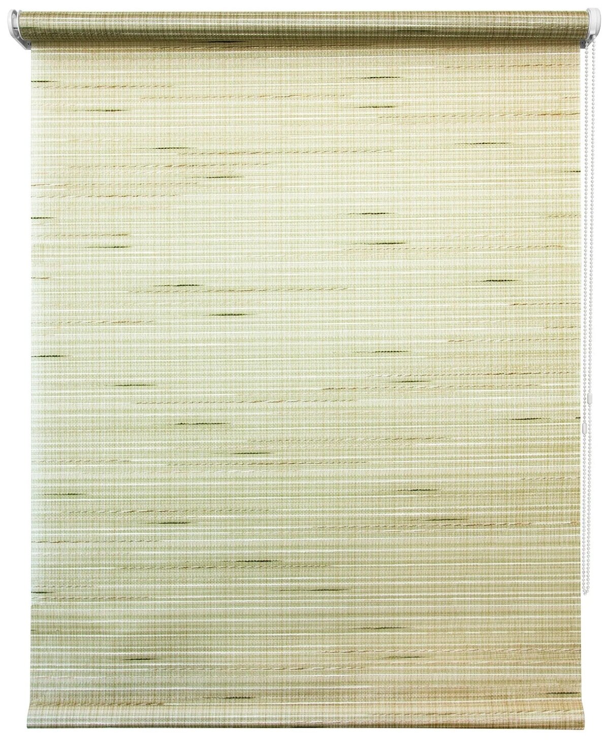

Штора рулонная Уют Рига, 80x175 см, зеленый, 7714, Рига