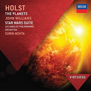 Holst: The Planets - Los Angeles PO, Zubin Mehta (cd)