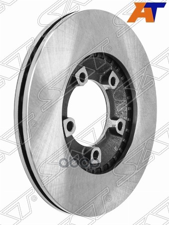 

Диск Тормозной Перед Hyundai Porter 94-04Starex H 1Шт SAT ST5812944010