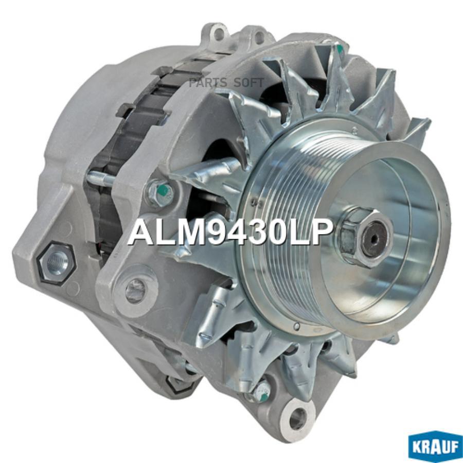

Генератор Krauf alm9430lp