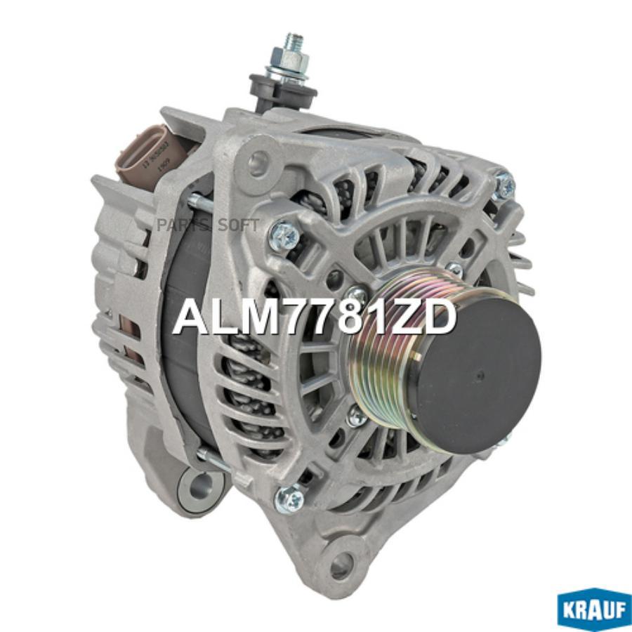 

Генератор Krauf alm7781zd