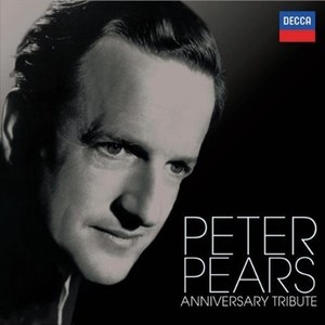 

Pears, Peter - An Anniversary Tribute, 6 CD