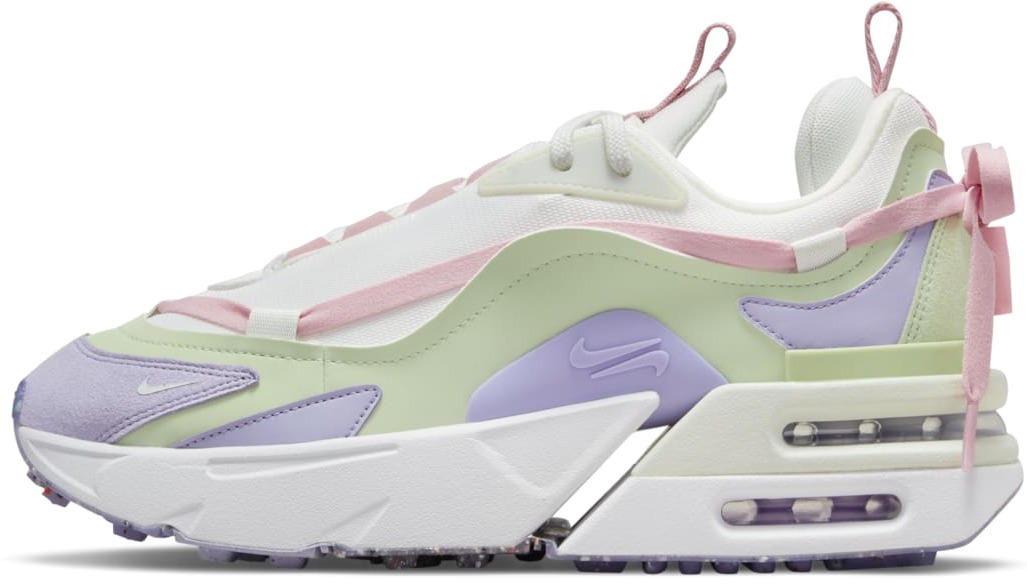 

Кроссовки женские Nike Air Max Furyosa белые 8.5 US, Белый, Air Max Furyosa