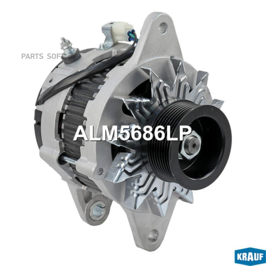 

Генератор Krauf alm5686lp