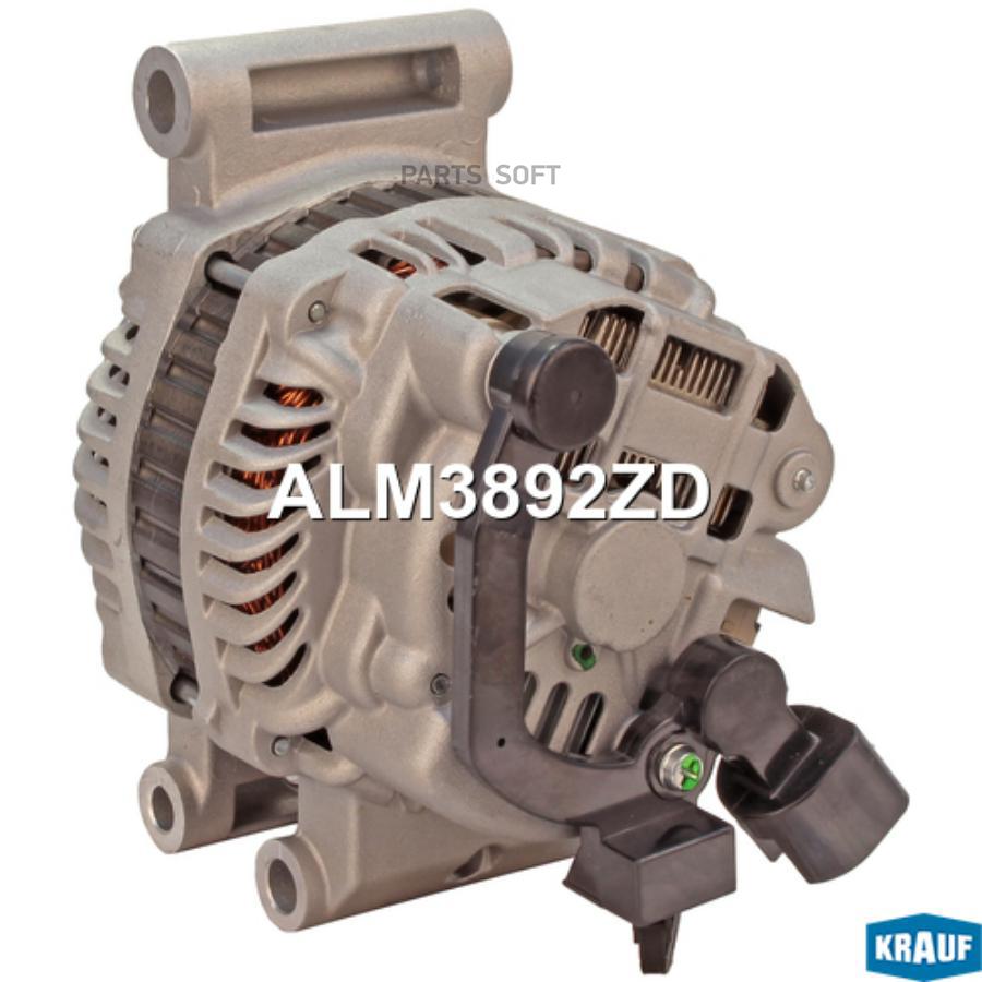 

Генератор Krauf alm3892zd