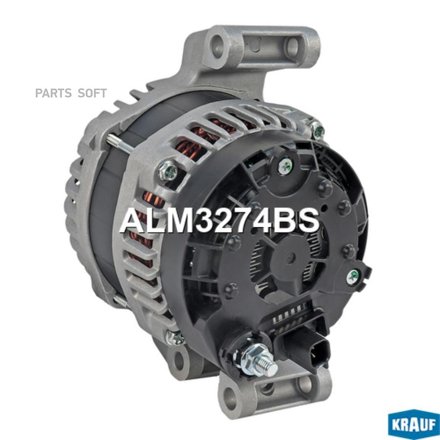 

Генератор Krauf alm3274bs