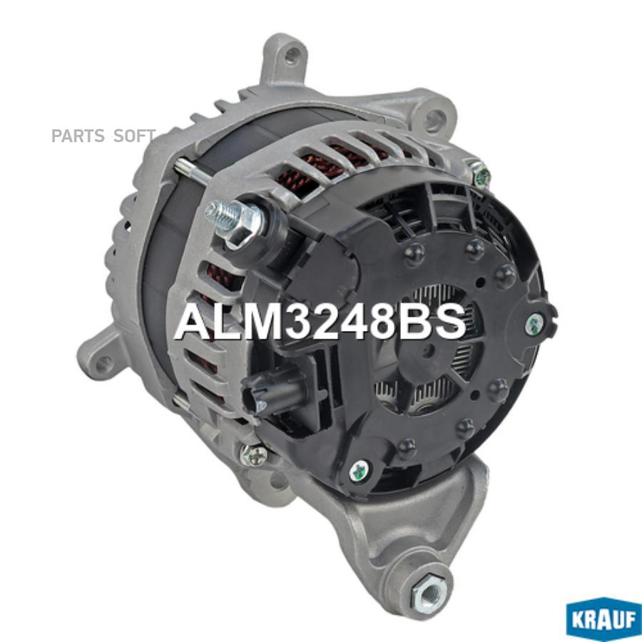

Генератор Krauf alm3248bs