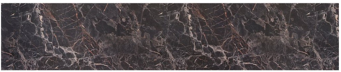 фото Стеновая панель hoff 3,05 м мрамор марквина тёмный