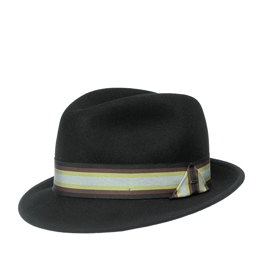Шляпа унисекс Bailey 70607BH GOLDRING черная, р. 59