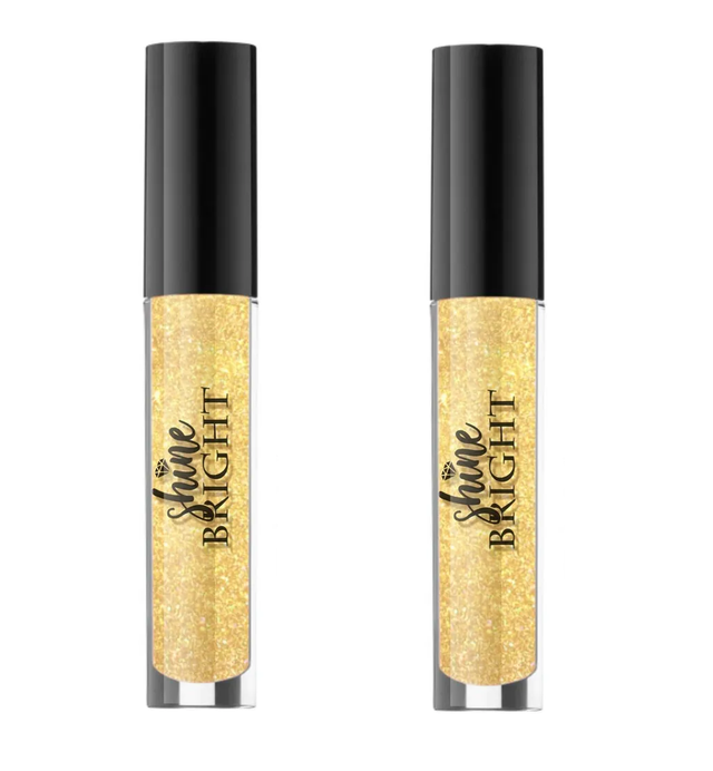 

Блеск для губ BelorDesign Shine bright Тон 013 4.3 г 2 шт