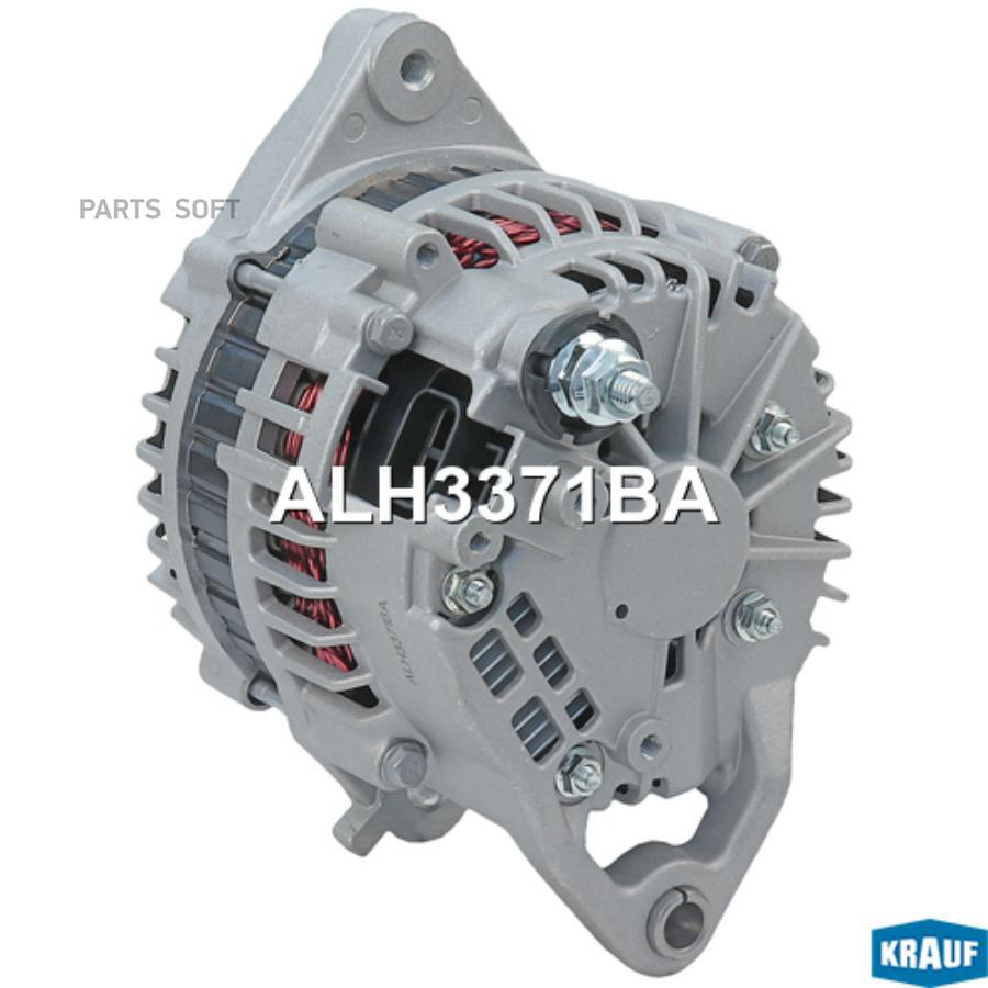

Генератор Krauf alh3371ba