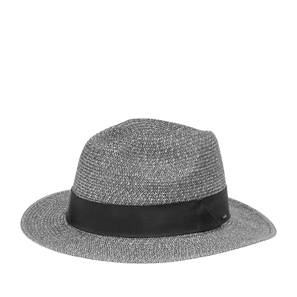 Шляпа унисекс Bailey 81720BH MULLAN черная, р. 59