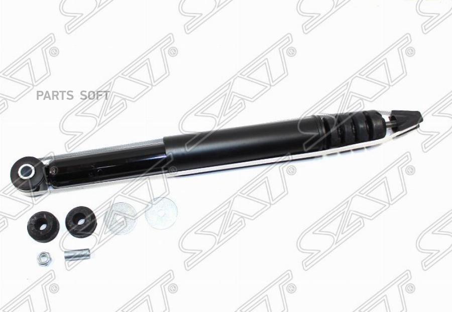 

Амортизатор Задний Renault Logan 13- Lh=Rh Sat Арт. St-562106313R