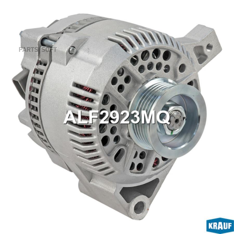 

Генератор Krauf alf2923mq