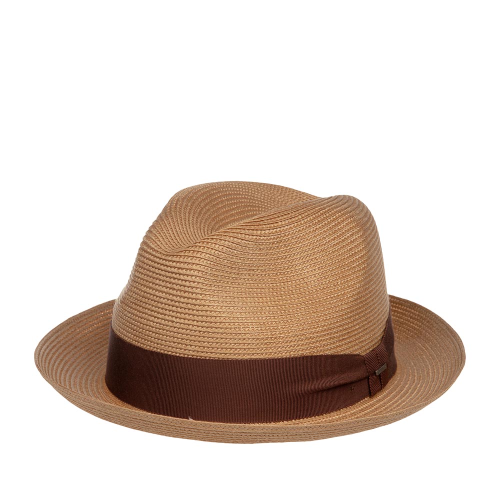 Шляпа унисекс Bailey 81717BH CRAIG светло-коричневая, р. 59
