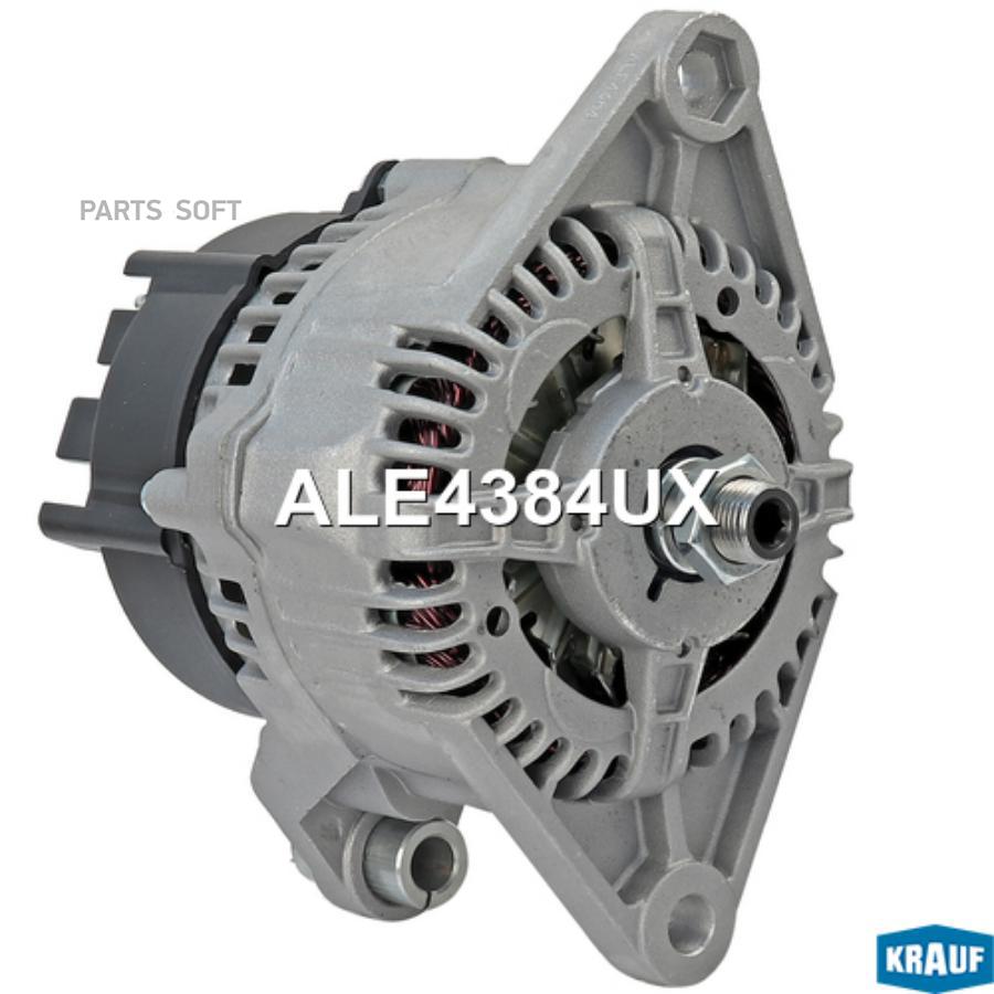 

Генератор Krauf ale4384ux