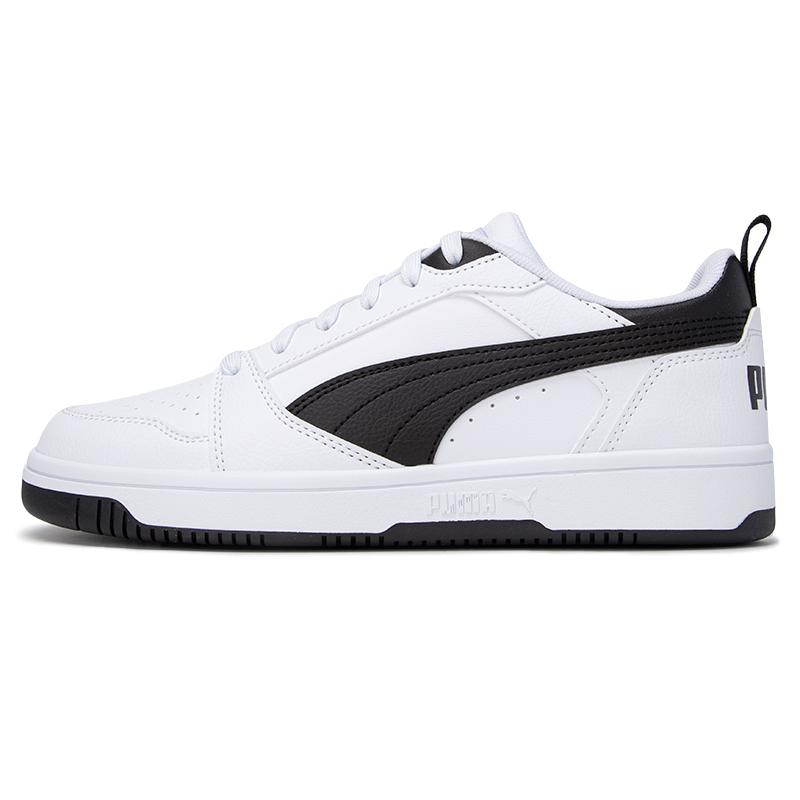 

Кеды унисекс Puma PUMA белые 45 EU, Белый, PUMA