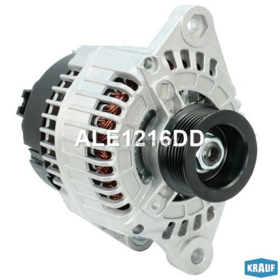 

Генератор Krauf ale1216dd