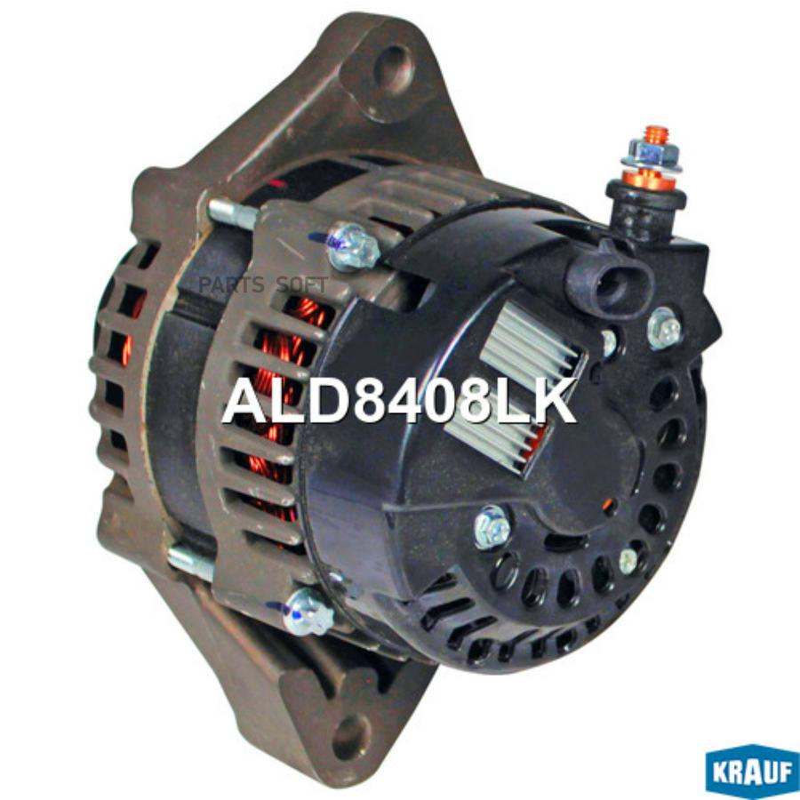

Генератор Krauf ald8408lk