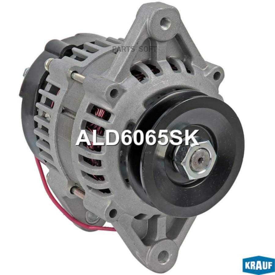 

Генератор Krauf ald6065sk