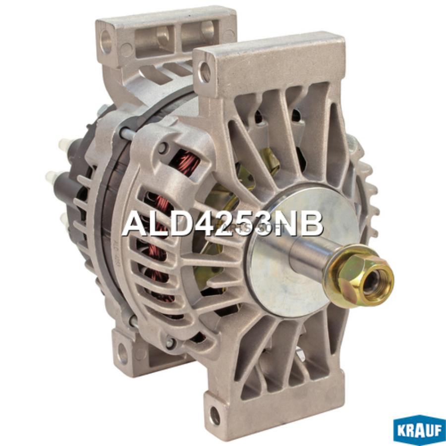 

Генератор Krauf ald4253nb
