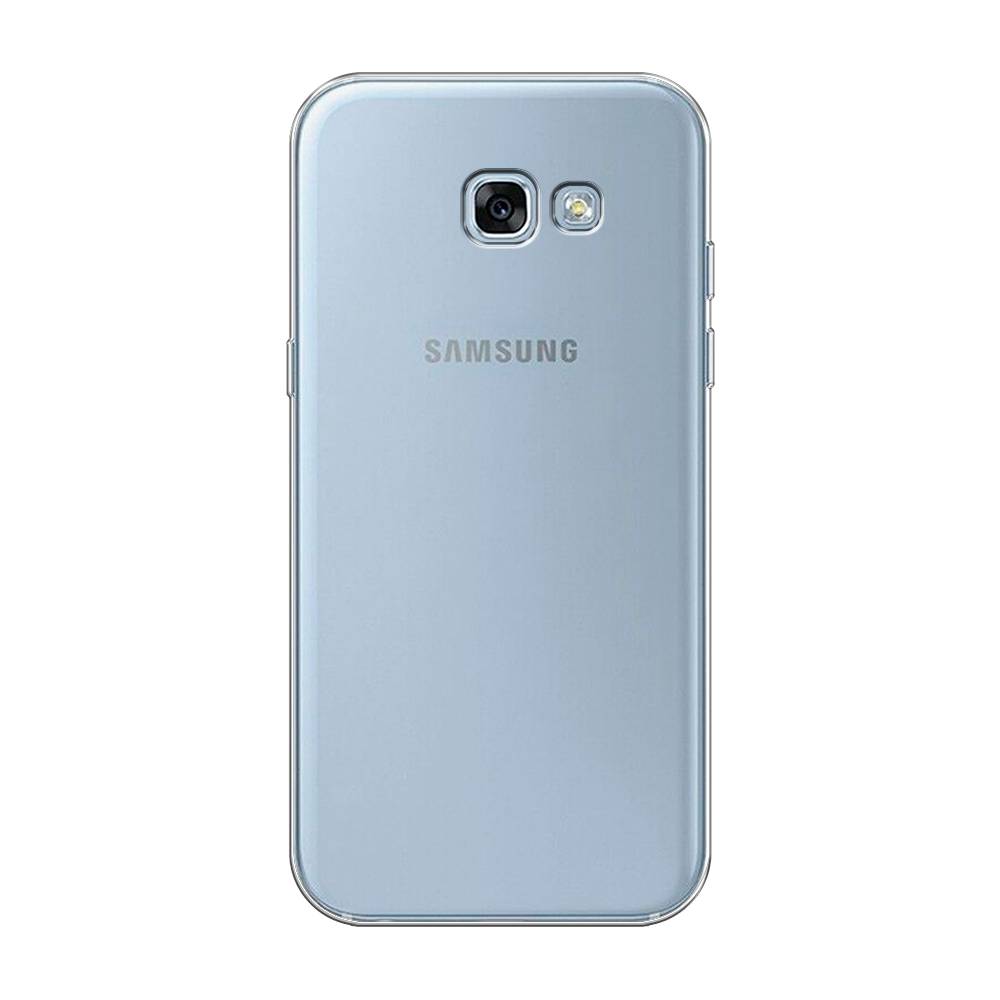 

Чехол на Samsung Galaxy A3 2017 / Самсунг A3 2017 прозрачный, 20350-6