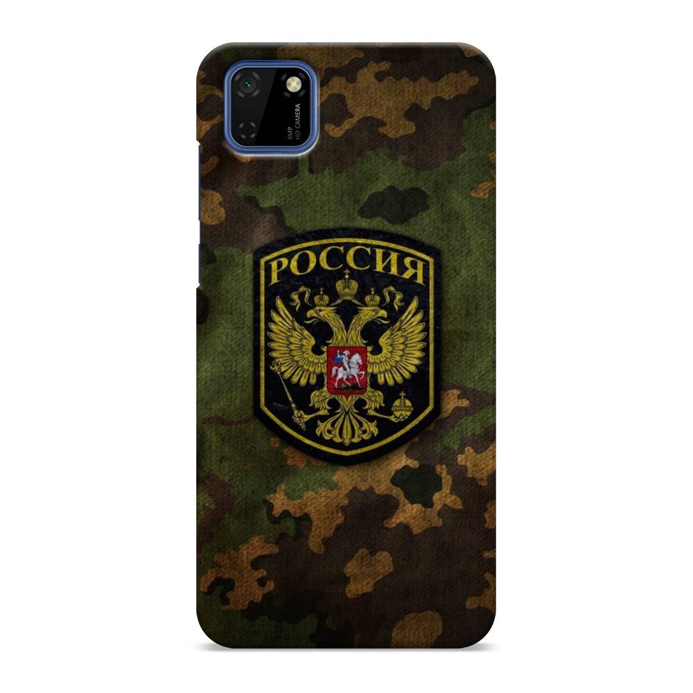 

Чехол Awog "Камуфляж 4" для Huawei Y5p