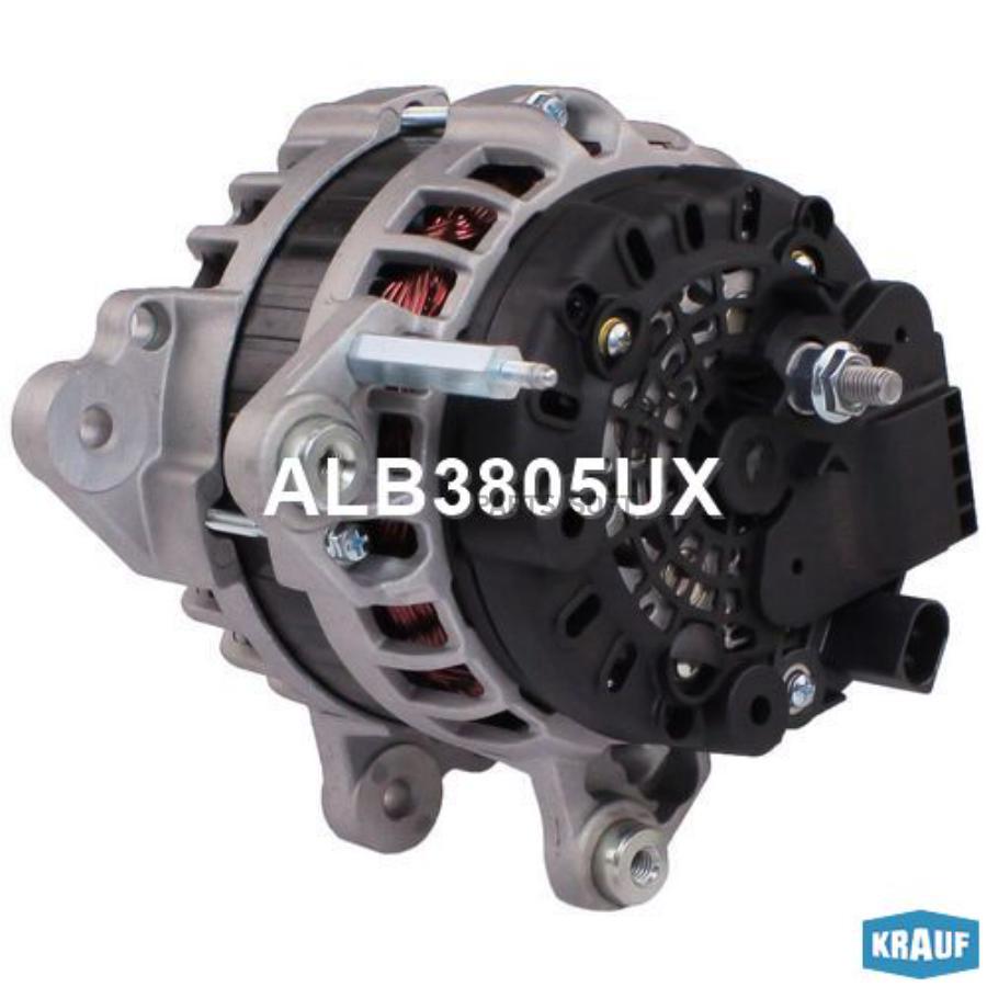 

Генератор Krauf alb3805ux