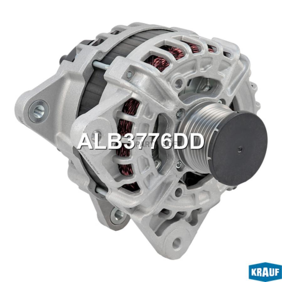 

Генератор Krauf alb3776dd