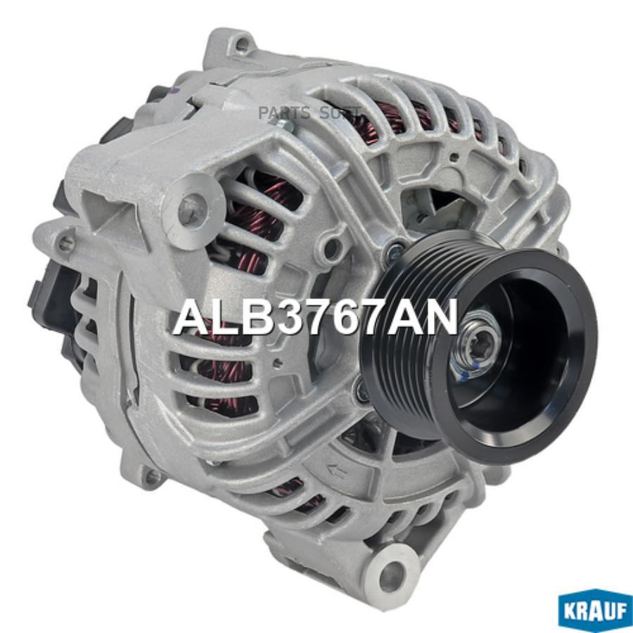 

Генератор Krauf alb3767an