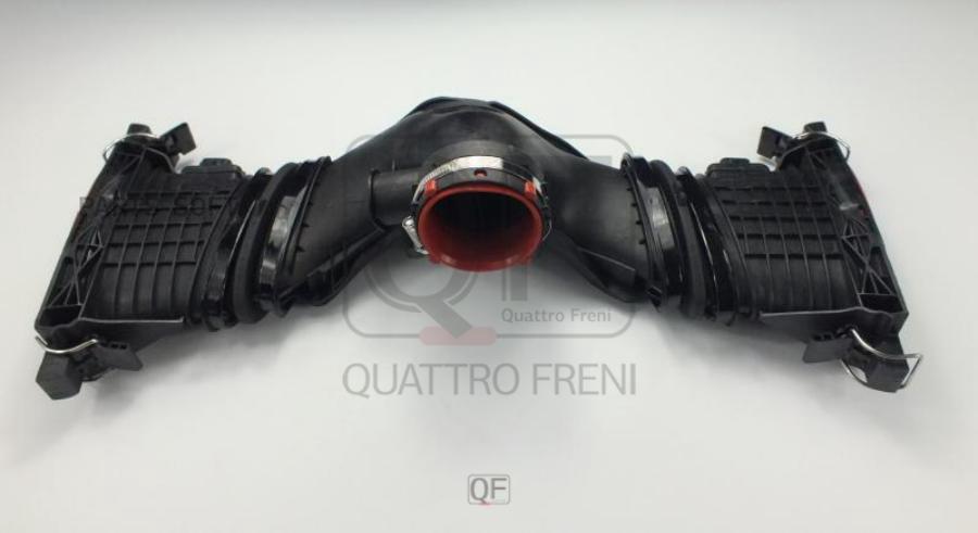 

Датчик Массового Расхода Воздуха QUATTRO FRENI qf86a00126