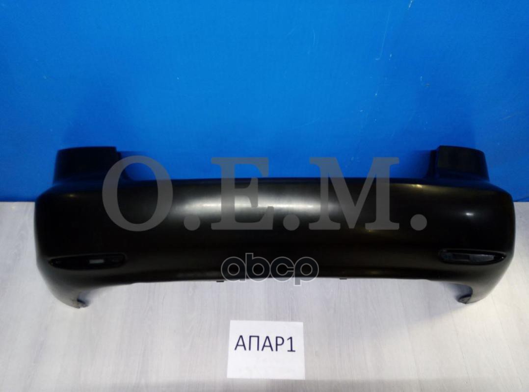 

Mazda 6 02-07 Бампер Задний (02-05) O.E.M. арт. OEM0269