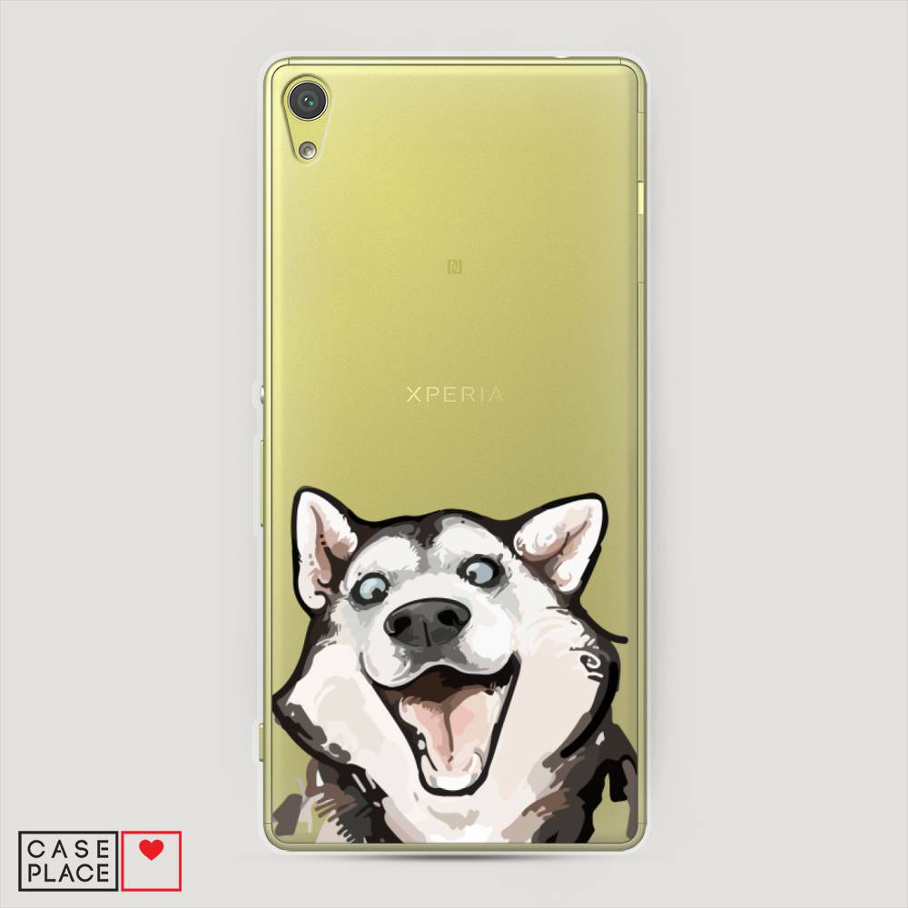 Чехол Awog на Sony Xperia XA 