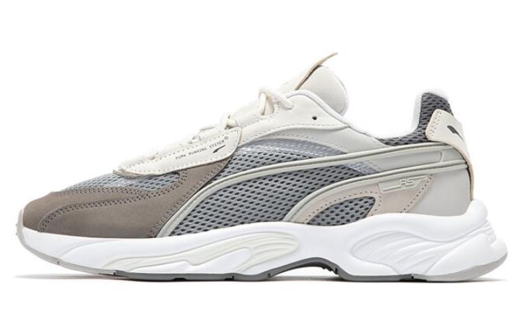 

Кроссовки унисекс Puma Rs-Connect Desert серые 39 EU, Серый, Rs-Connect Desert