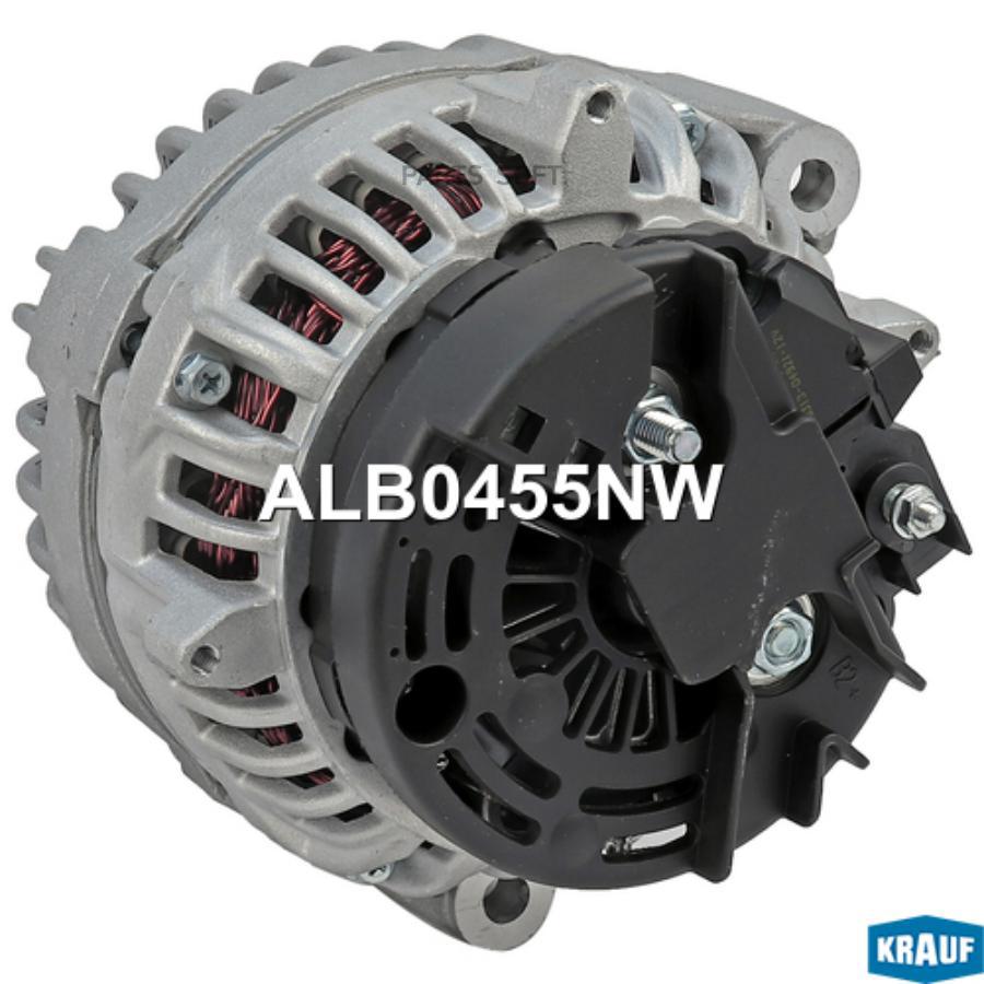 

Генератор Krauf alb0455nw