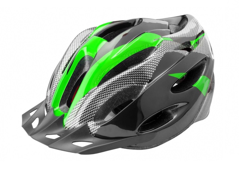 Шлем защитный взрослый HL021 (out-mold)