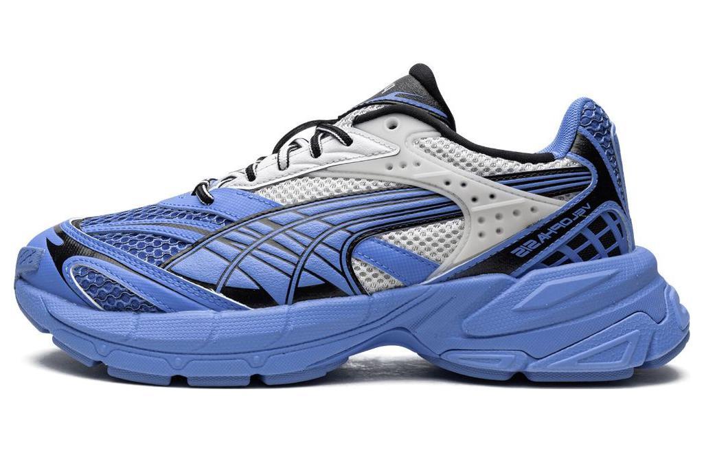 

Кроссовки унисекс Puma Velophasis Factory голубые 40 EU, Голубой, Velophasis Factory