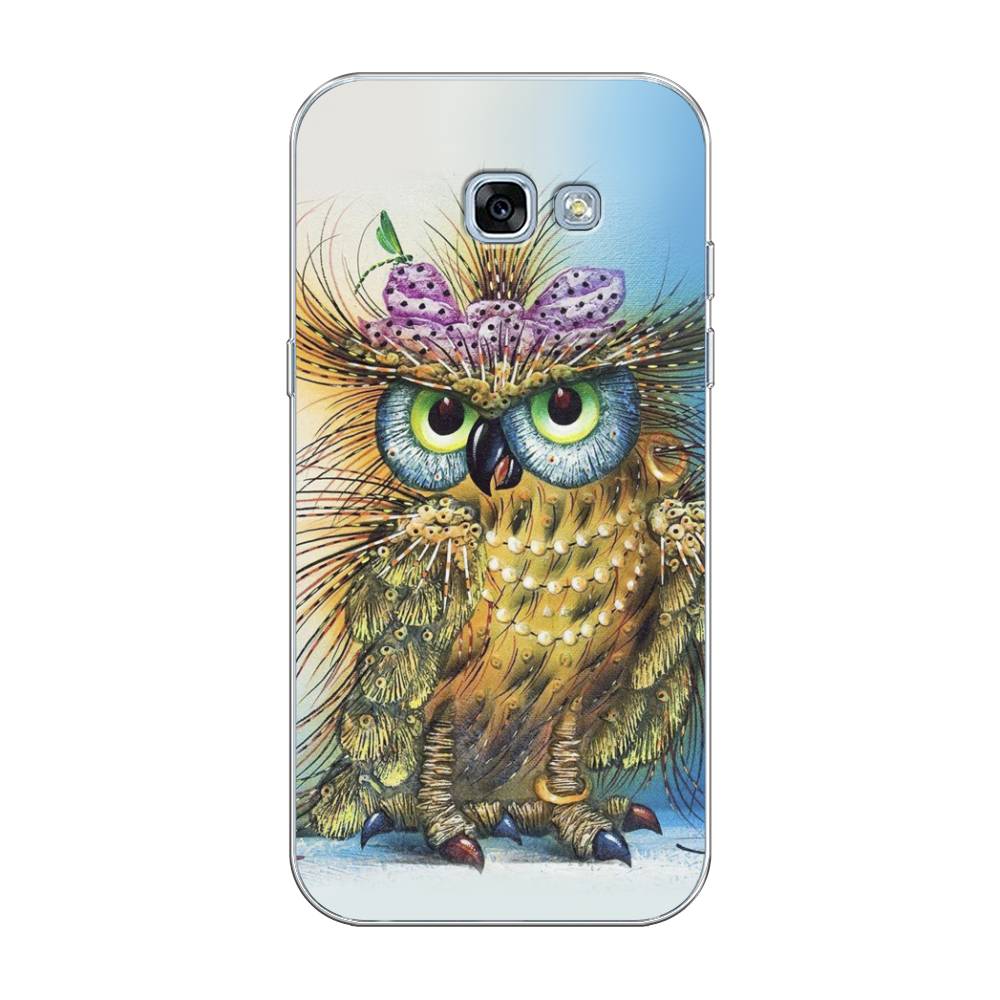Чехол на Samsung Galaxy A3 2017  