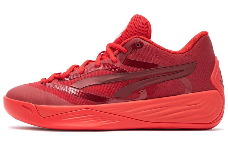 

Кроссовки унисекс Puma Stewie 2 Ruby красные 44 EU, Красный, Stewie 2 Ruby
