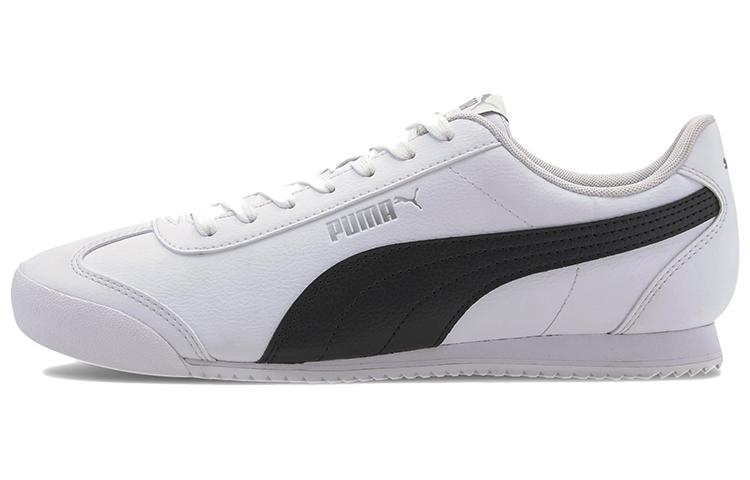 

Кроссовки унисекс Puma Turino Fsl белые 38 EU, Белый, Turino Fsl